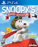 Snoopy's Grand Adventure (PlayStation 4)